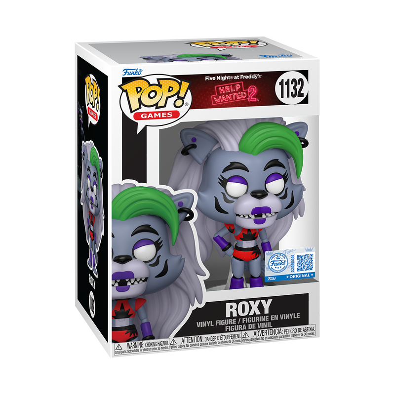Roxy - FNAF