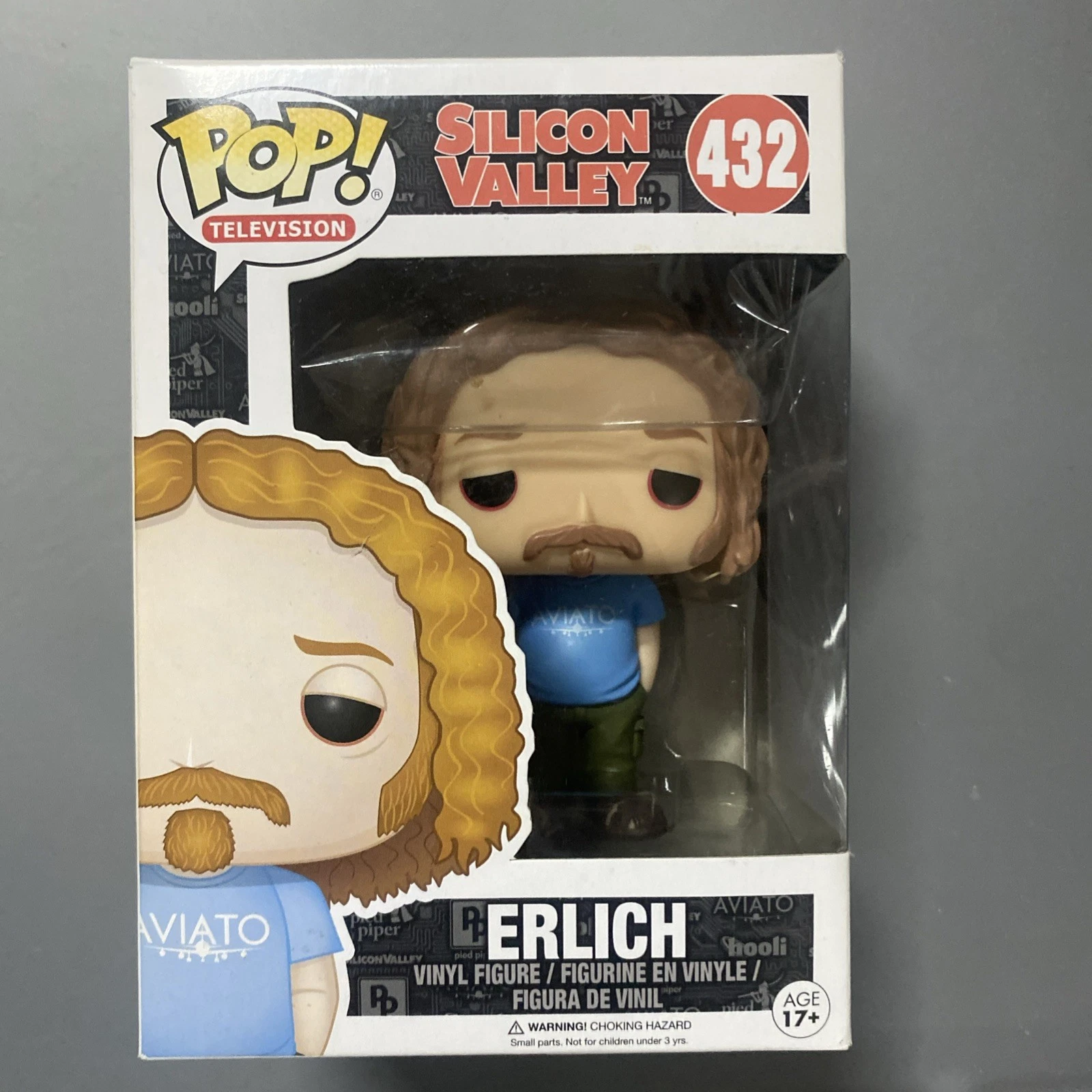 Erlich - Silicon Valley