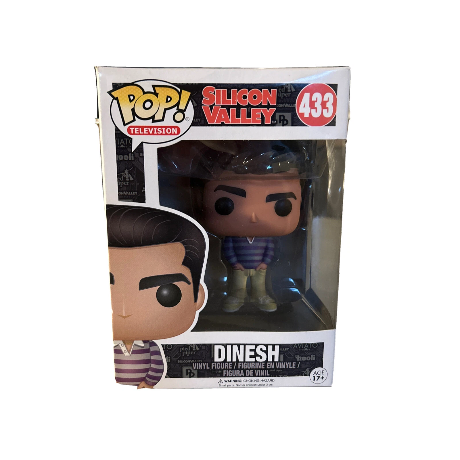 Dinesh - Silicon Valley