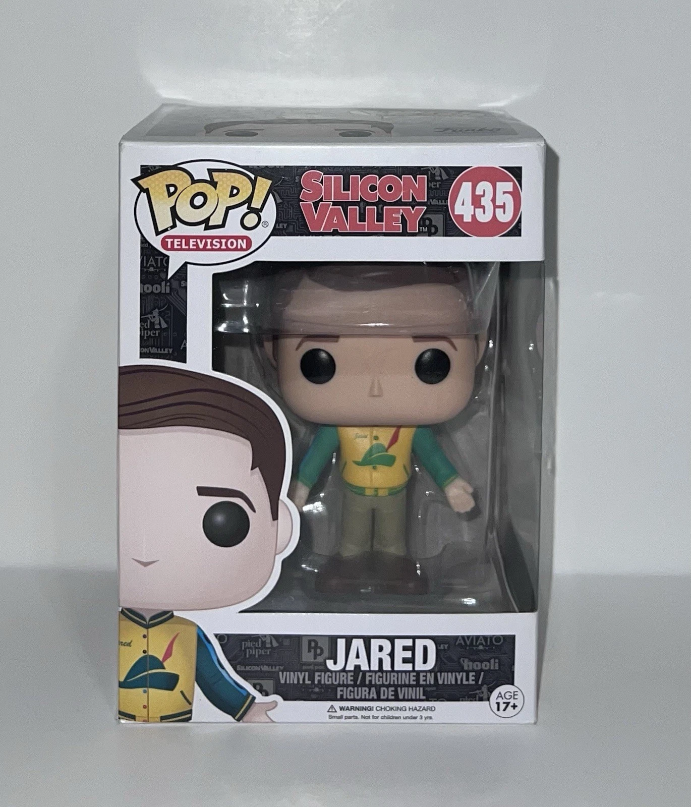Jared - Silicon Valley