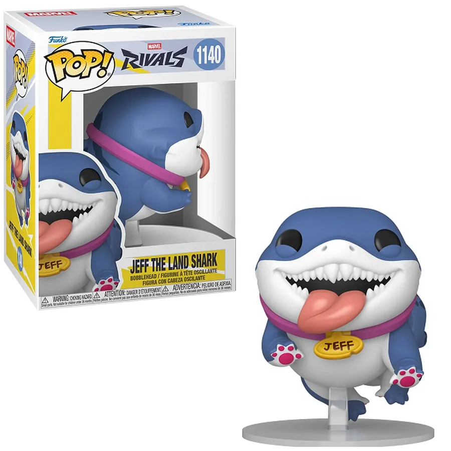 Every Marvel Rivals Funko Pop: The Complete List (With Links to Check Values)