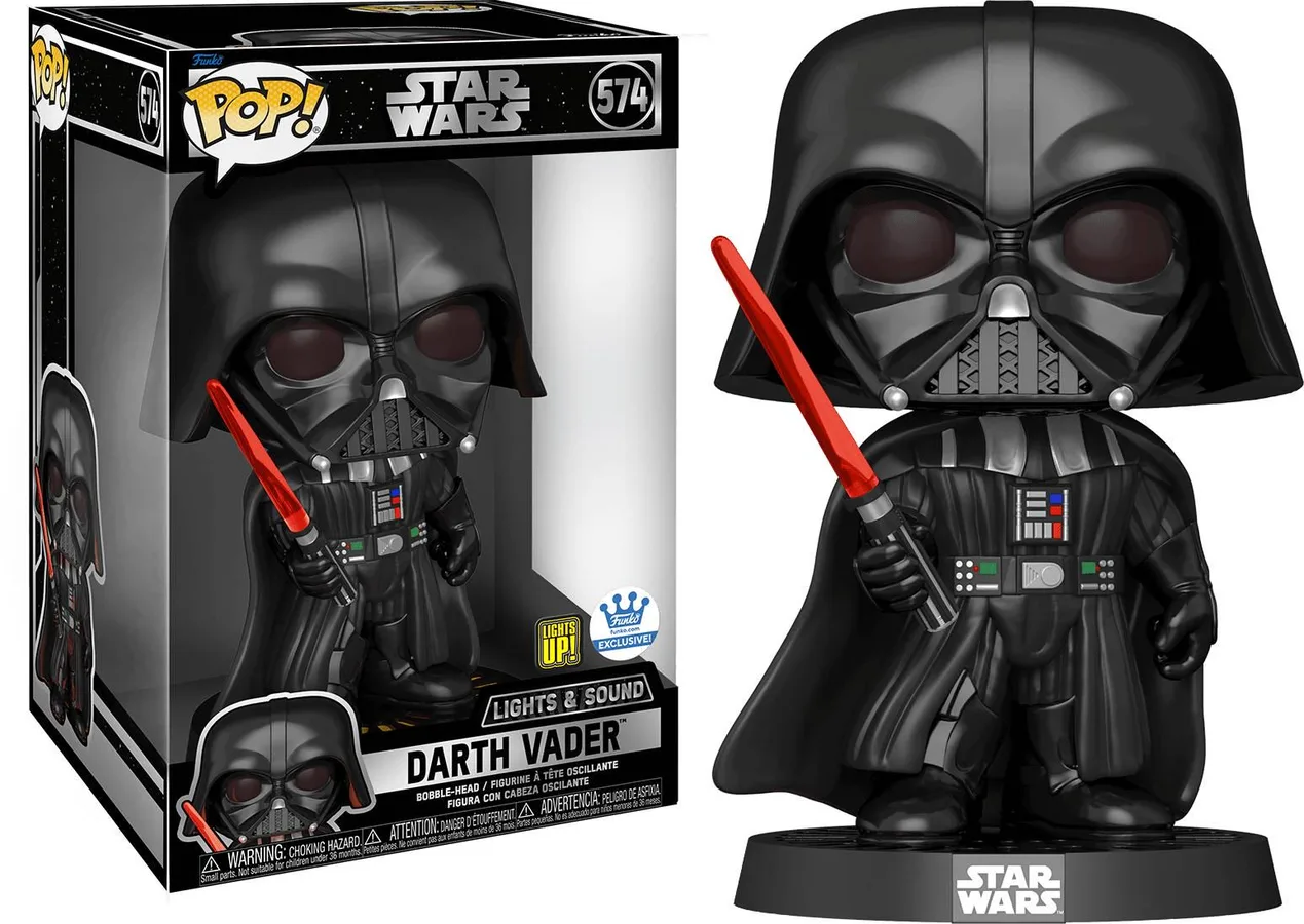 Star Wars Funko Pops: The Complete Collector's Guide to the Galaxy
