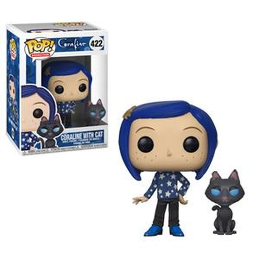 Coraline Funko Pops: A Collector's Guide to the Other World