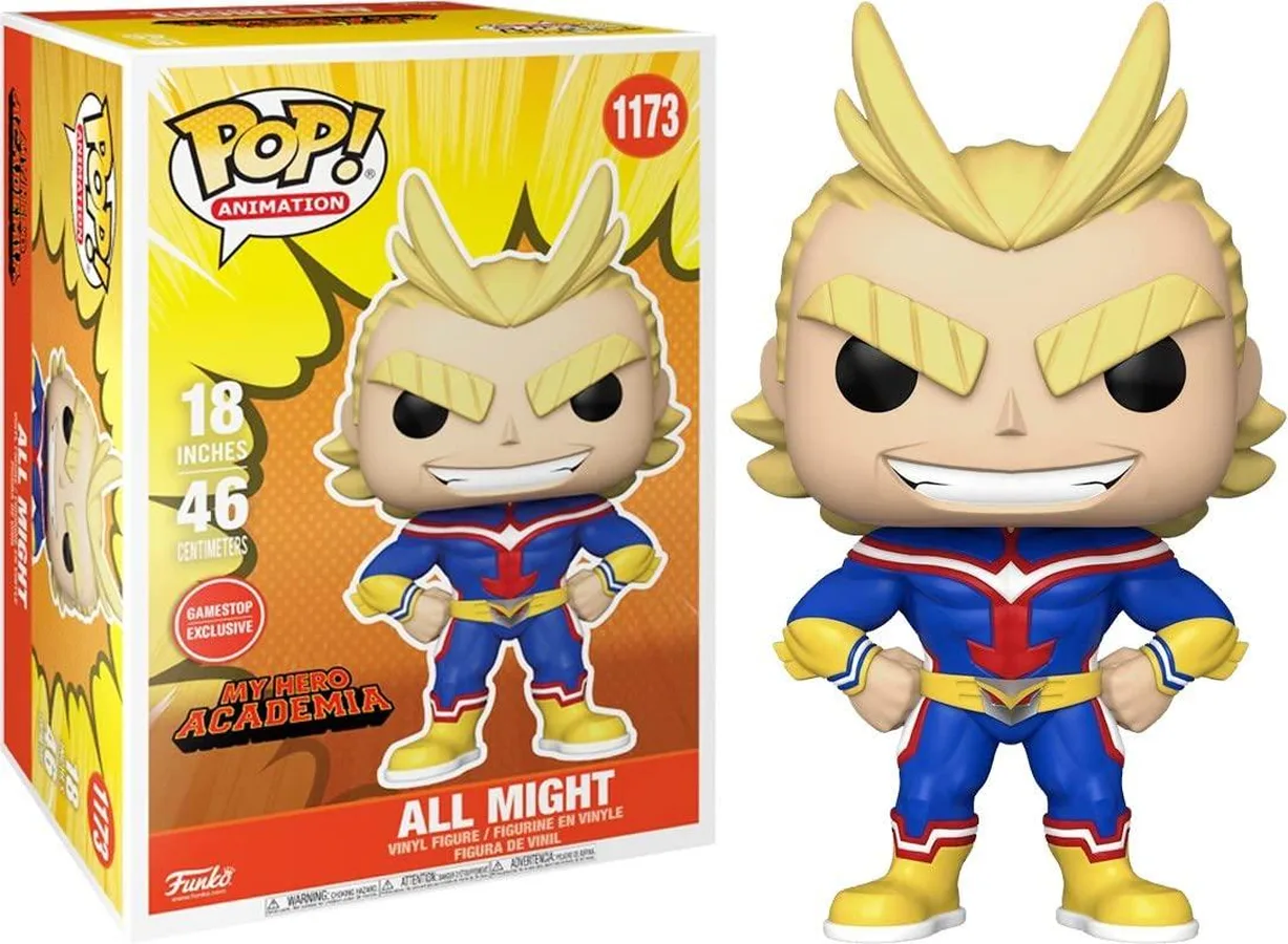 My Hero Academia Funko Pops: The Complete Collector's Guide