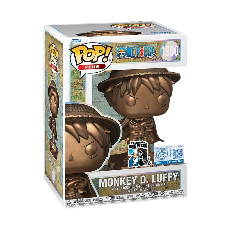 One Piece Funko Pops: The Complete Collector's Guide