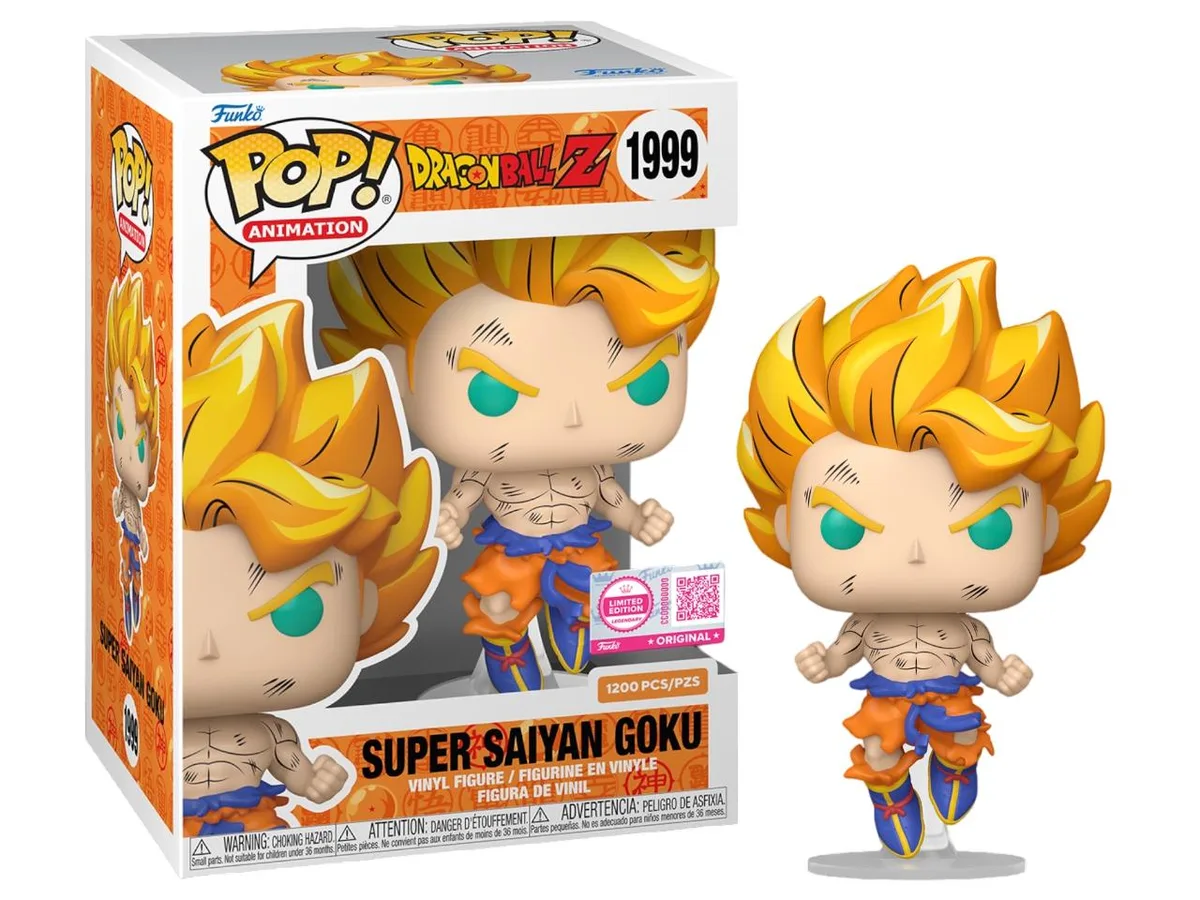 Dragon Ball Z Funko Pops: The Complete Collector's Guide