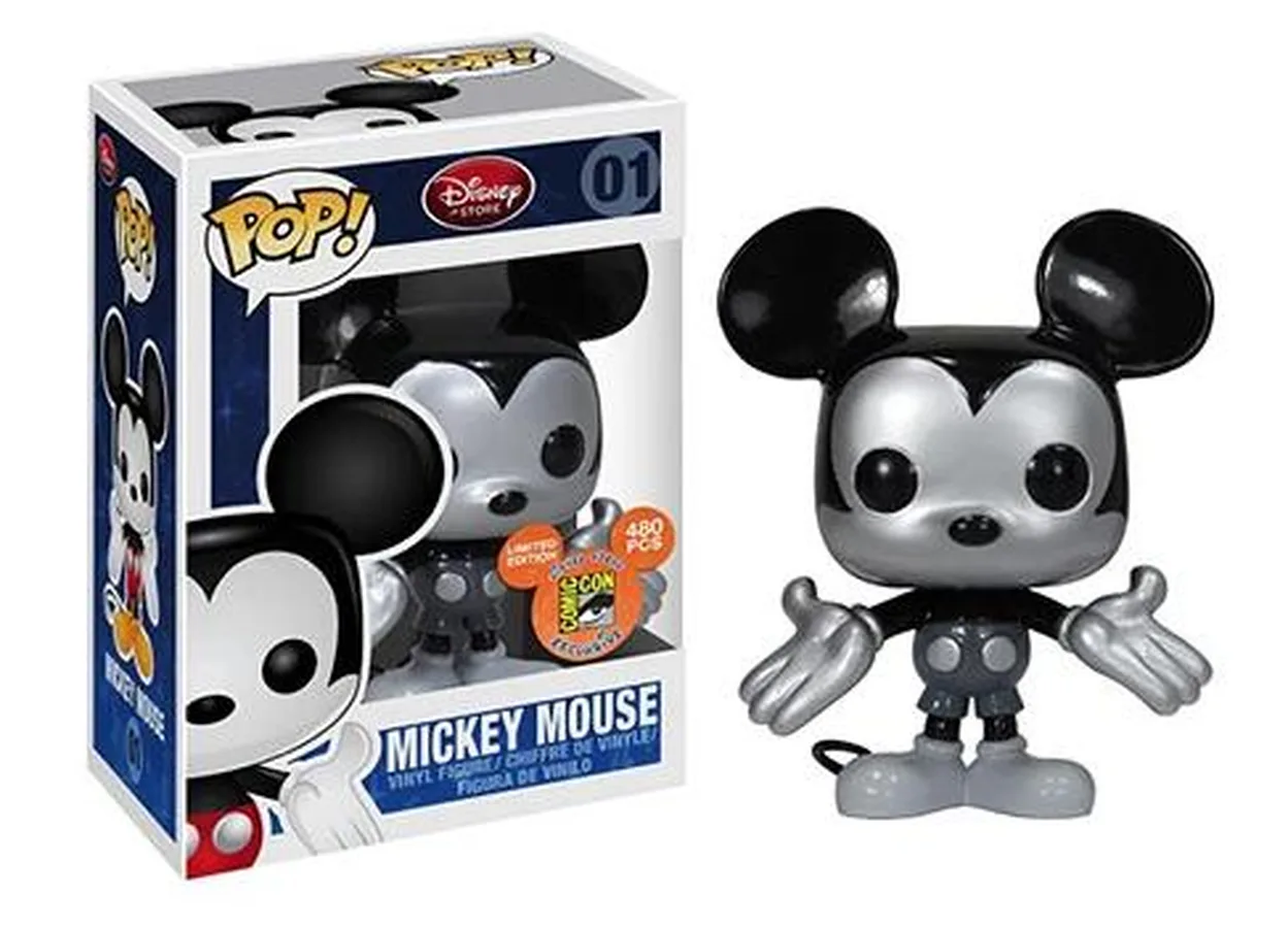 Disney Funko Pops: The Complete Collector's Guide