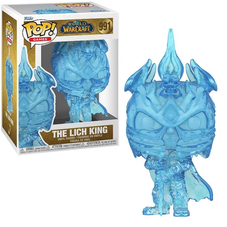 World of Warcraft Funko Pops: The Complete Azeroth Collector's Guide