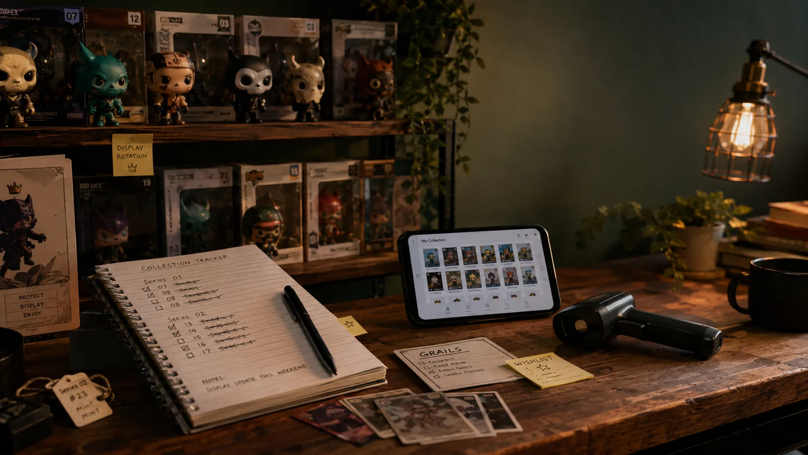 Best Funko Pop Collection Tracker: How to Catalog, Organize, Value, and Share Your Pops