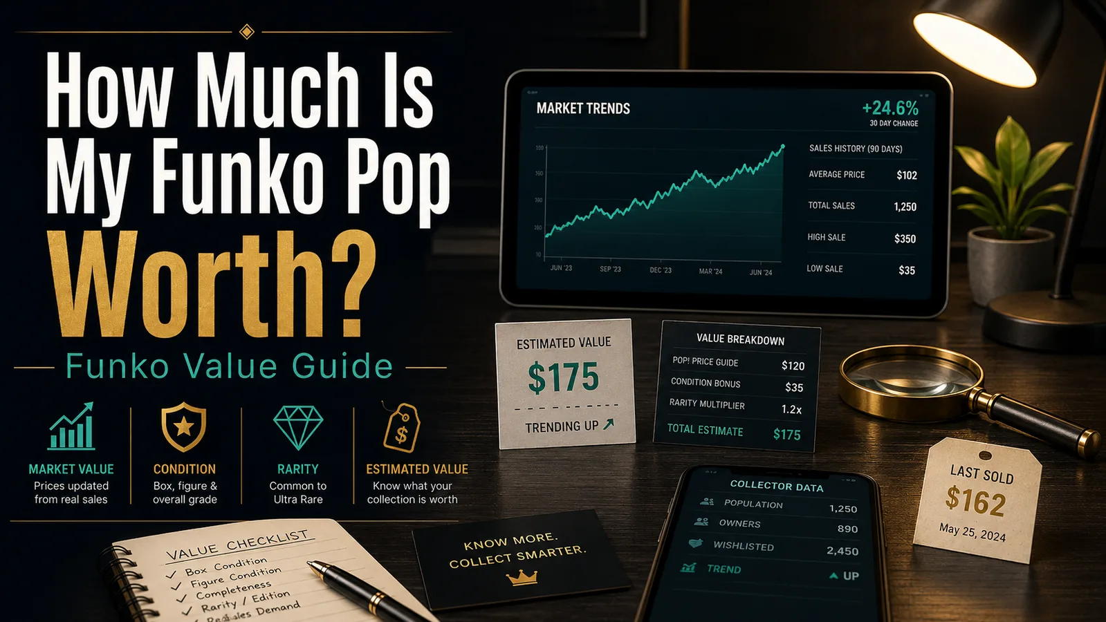 How Much Is My Funko Pop Worth? Funko Value Guide